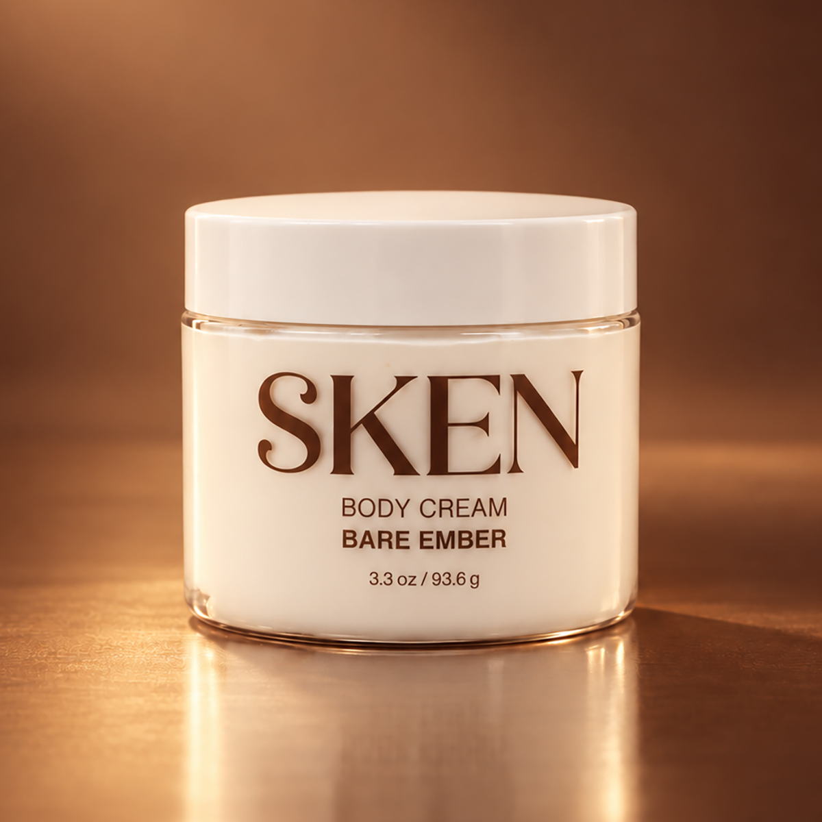 Bare Ember Body Cream