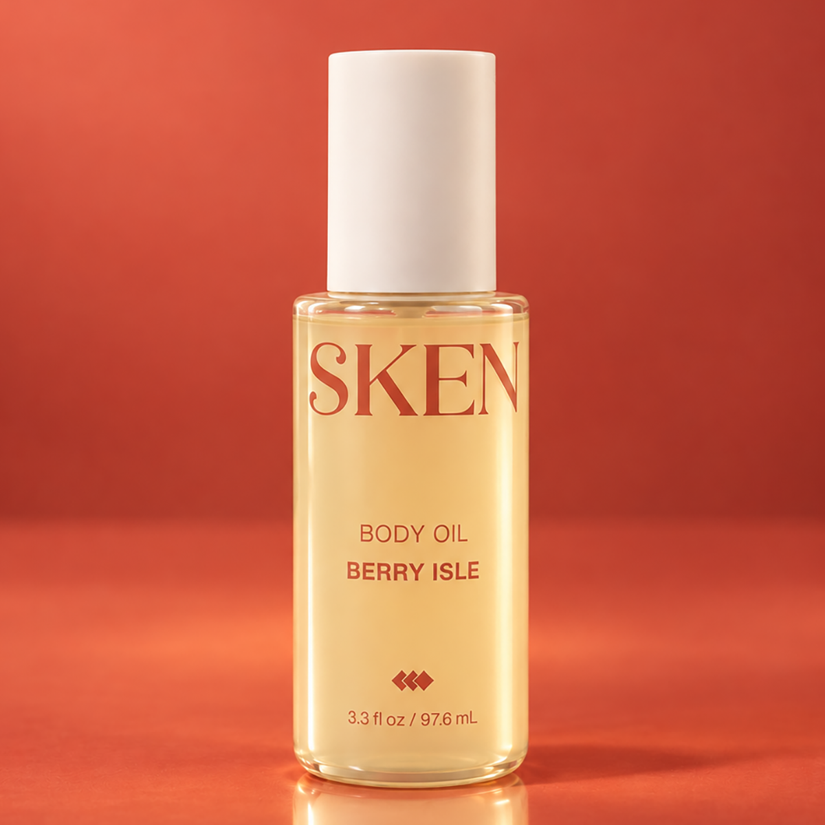 Berry Isle Body Oil