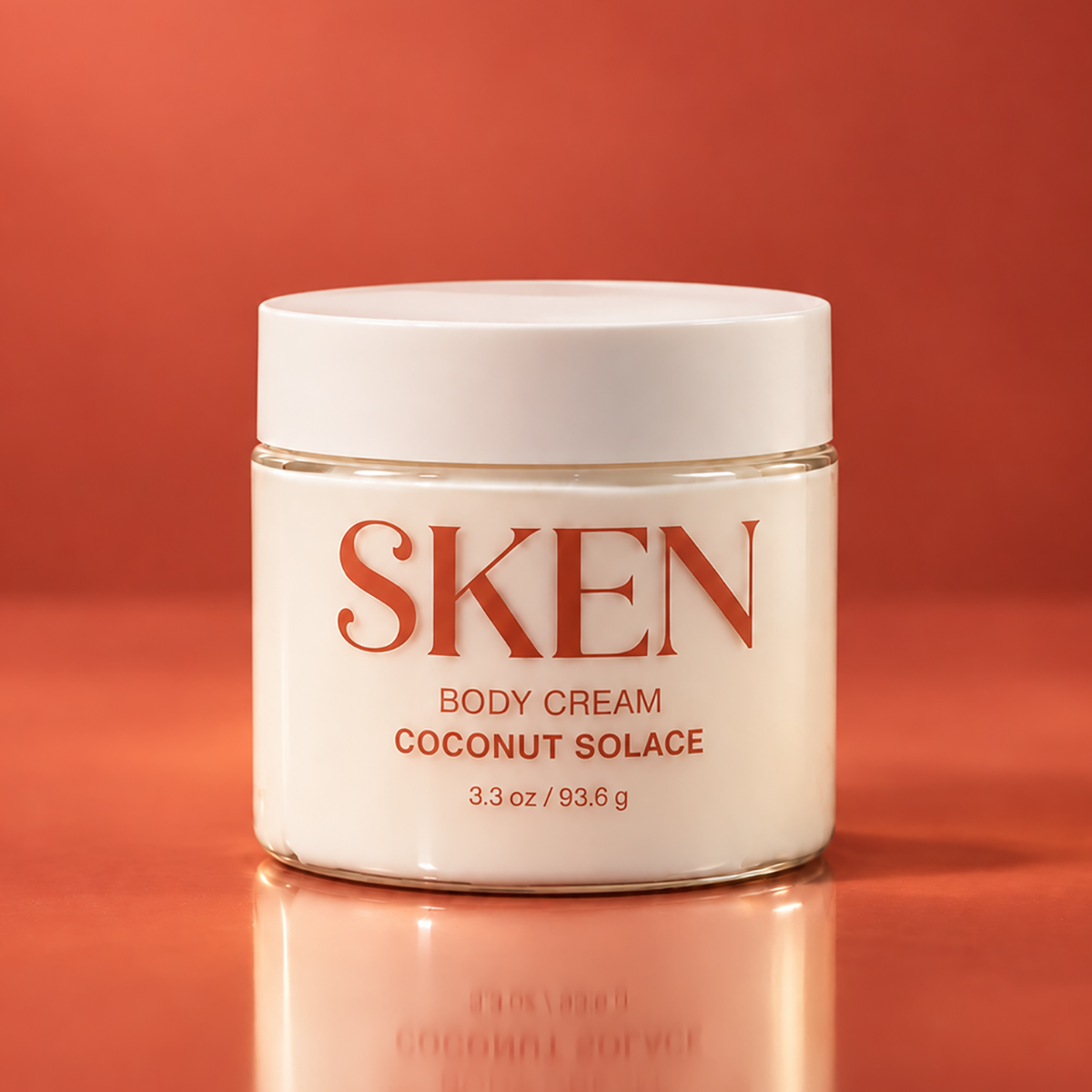 Coconut Solace Body Cream