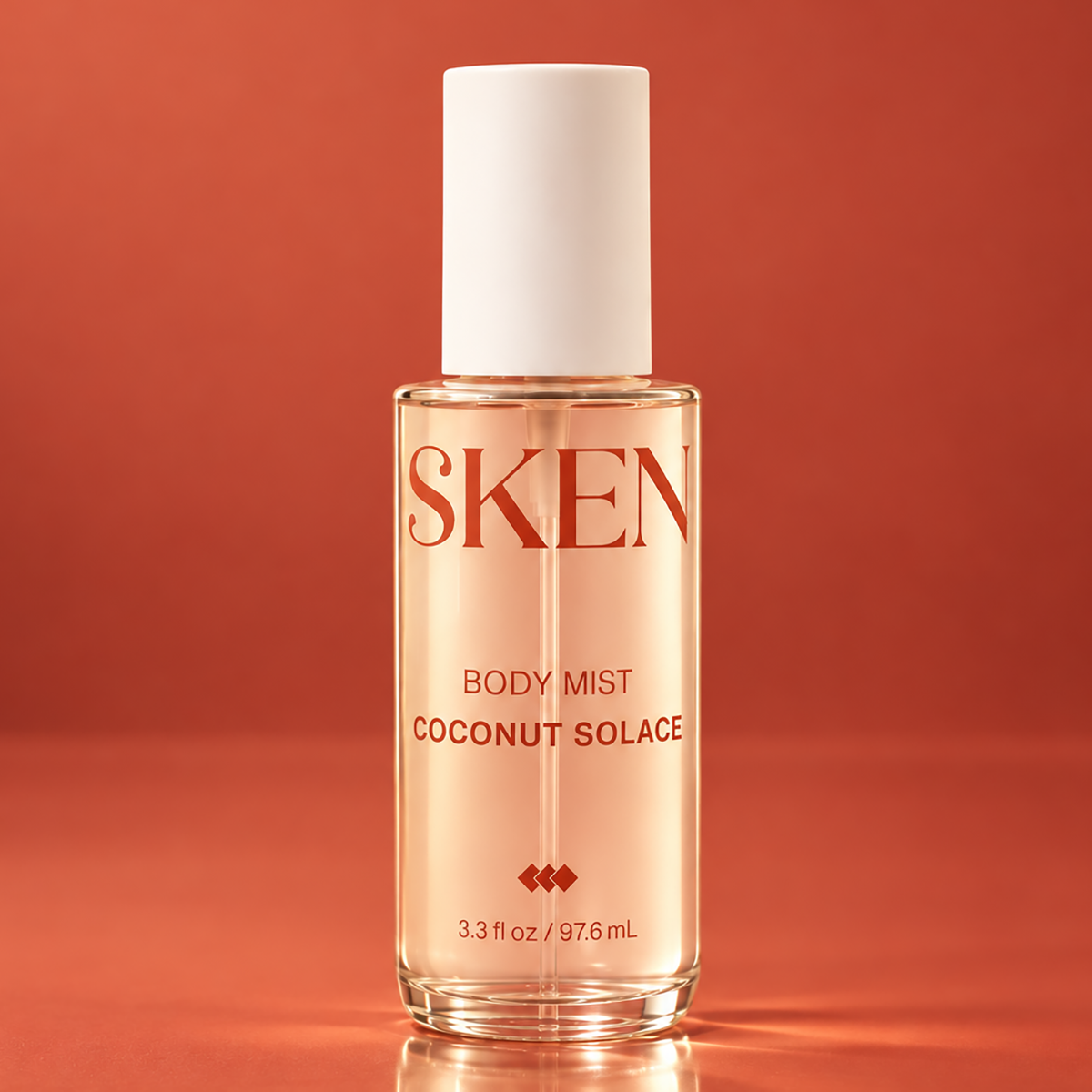 Coconut Solace Body Mist