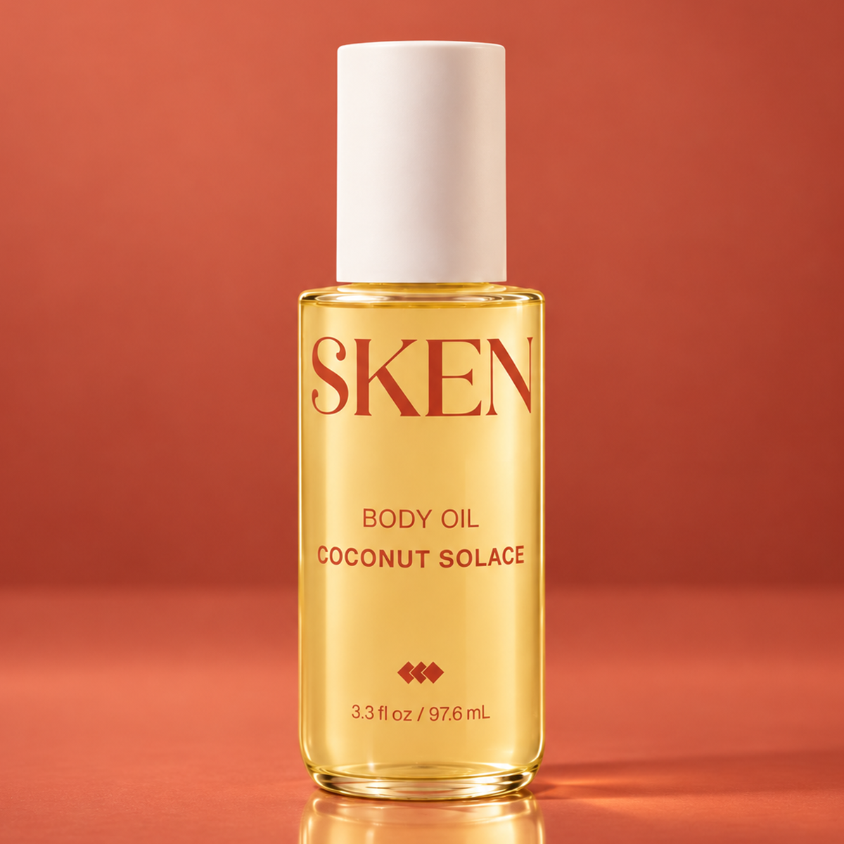 Coconut Solace Body Oil