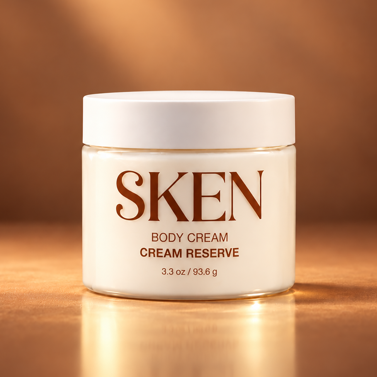Cream Reserve Body Cream