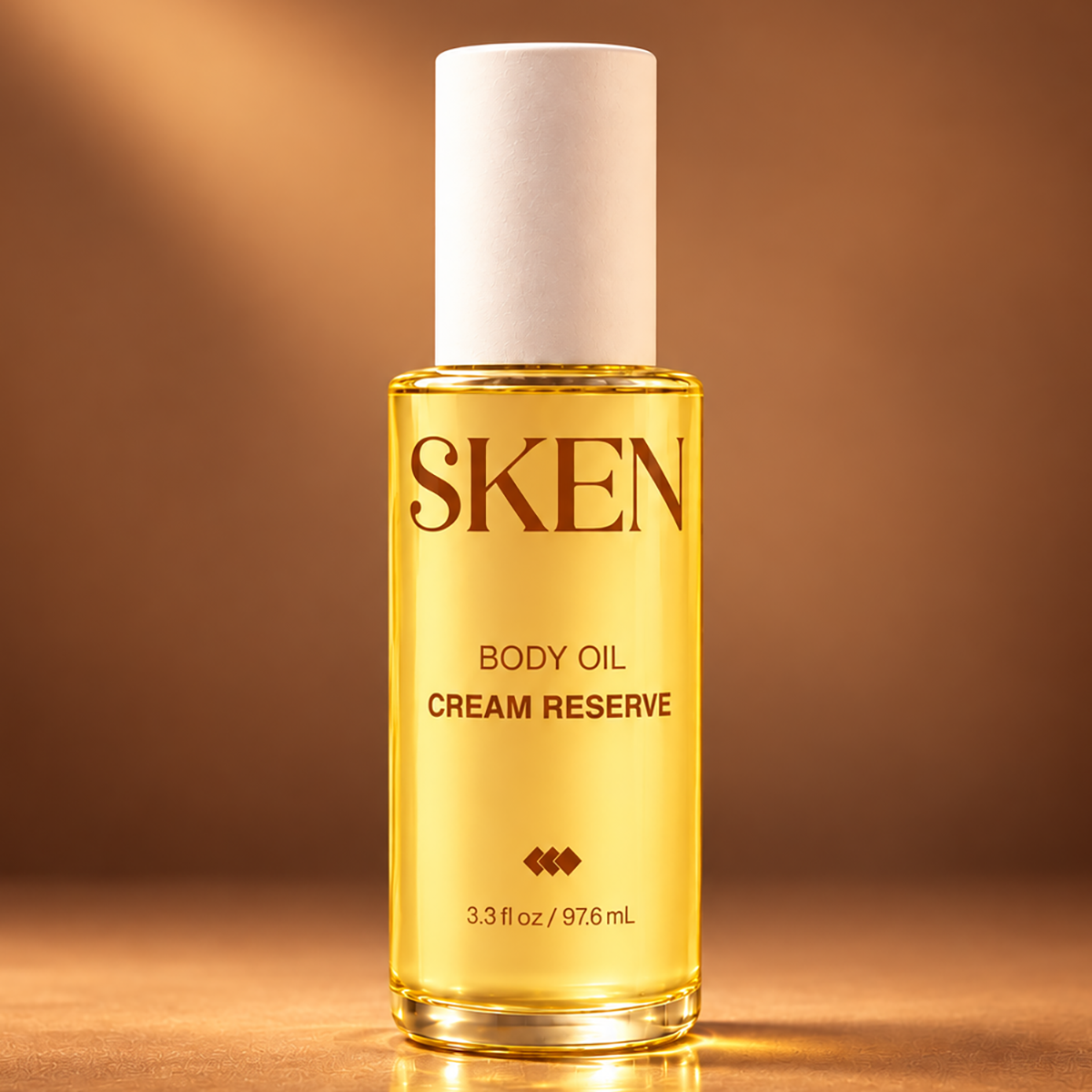Cream Reserve Body Oil