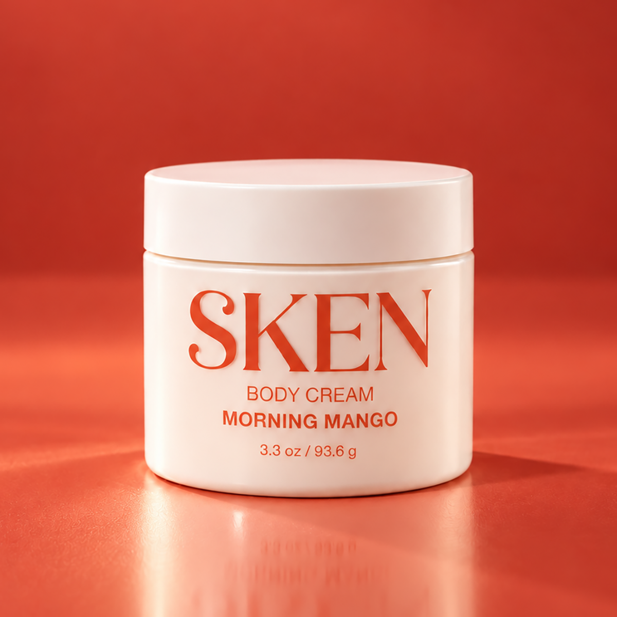 Morning Mango Body Cream