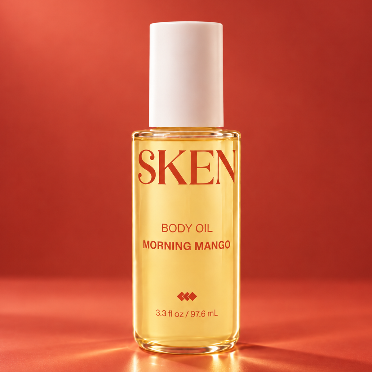 Morning Mango Body Oil