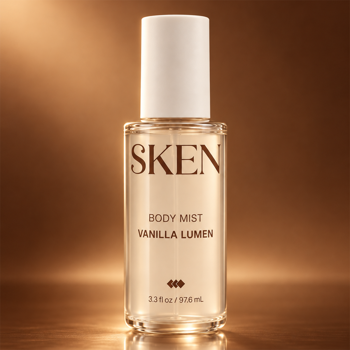 Vanilla Lumen Body Mist