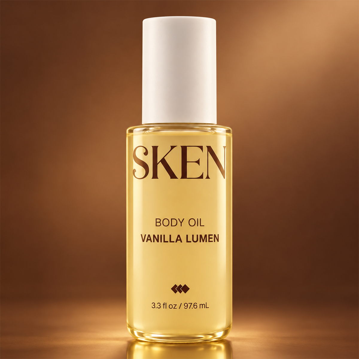 Vanilla Lumen Body Oil