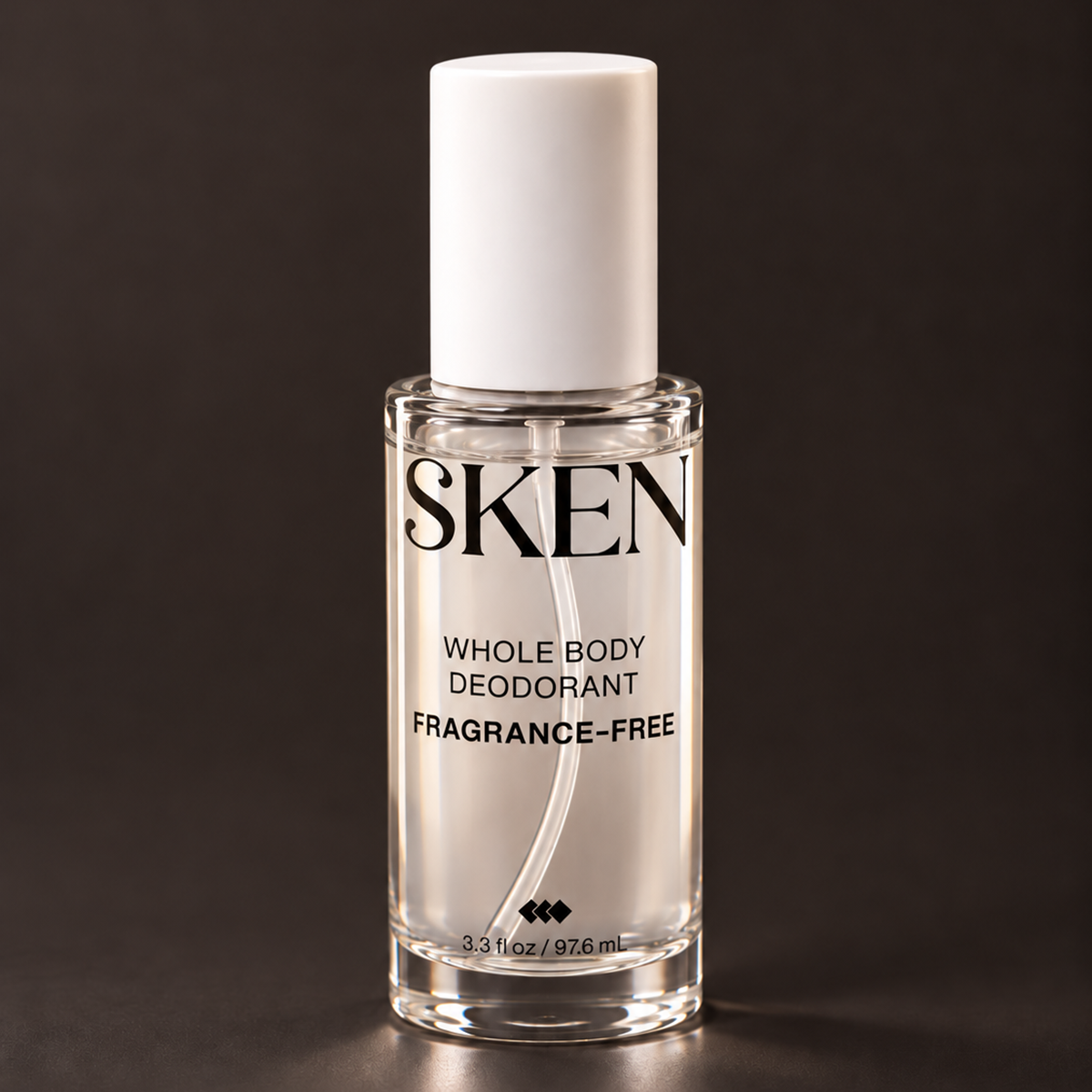 Fragrance-Free Body Deodorant